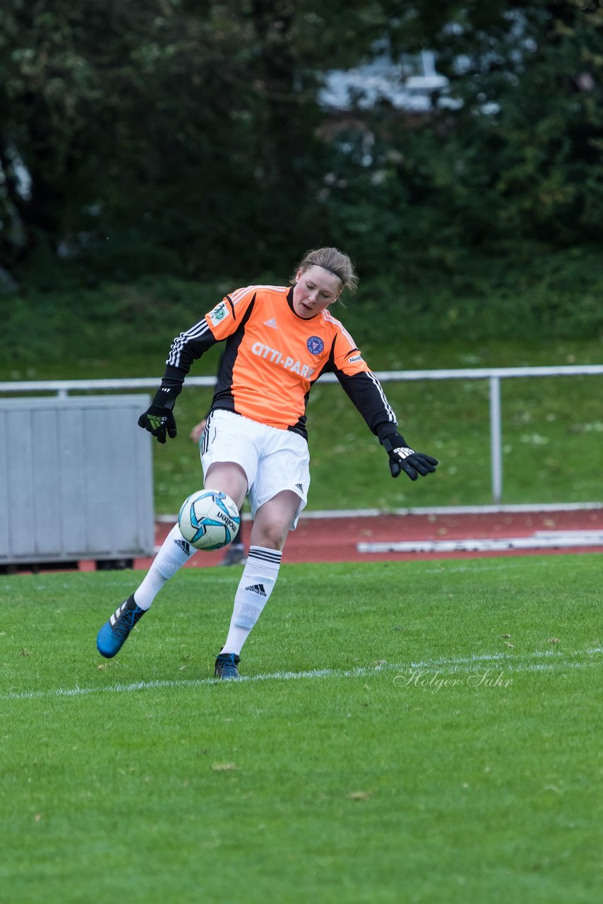 Bild 175 - Frauen SVHU2 : Holstein Kiel : Ergebnis: 1:3